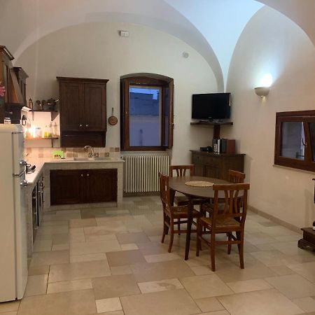 Palazzo Dei Gesuiti Monopoli Εξωτερικό φωτογραφία
