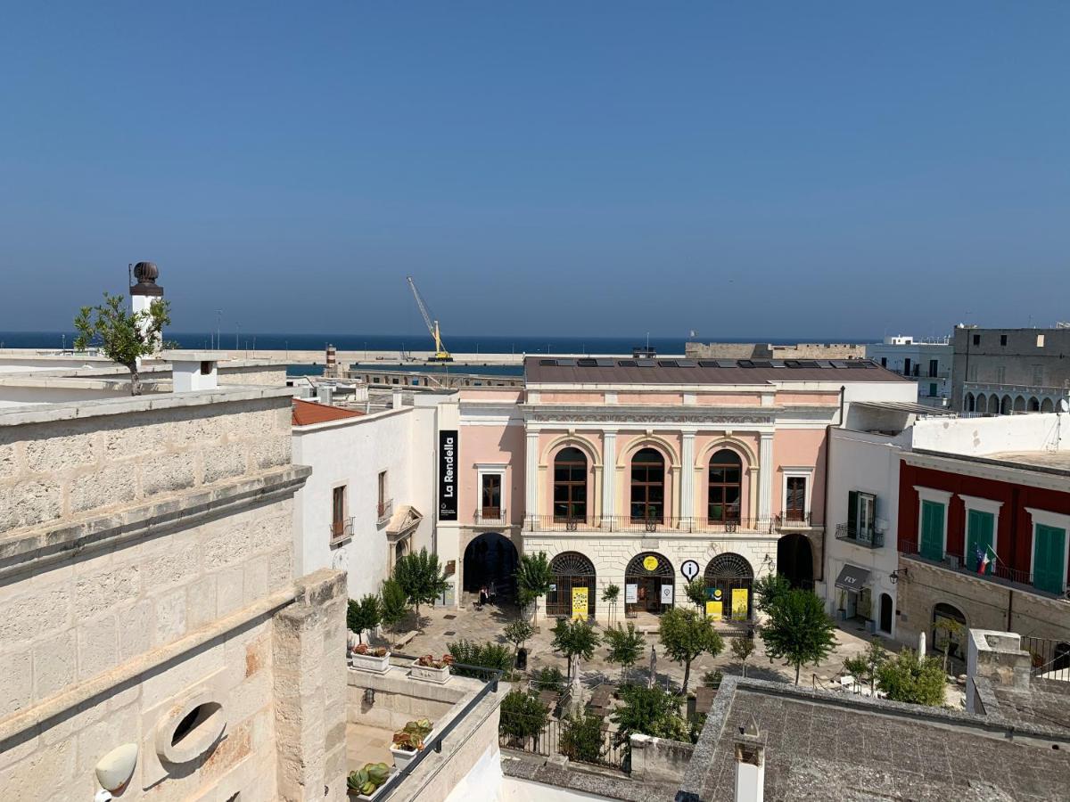 Palazzo Dei Gesuiti Monopoli Εξωτερικό φωτογραφία