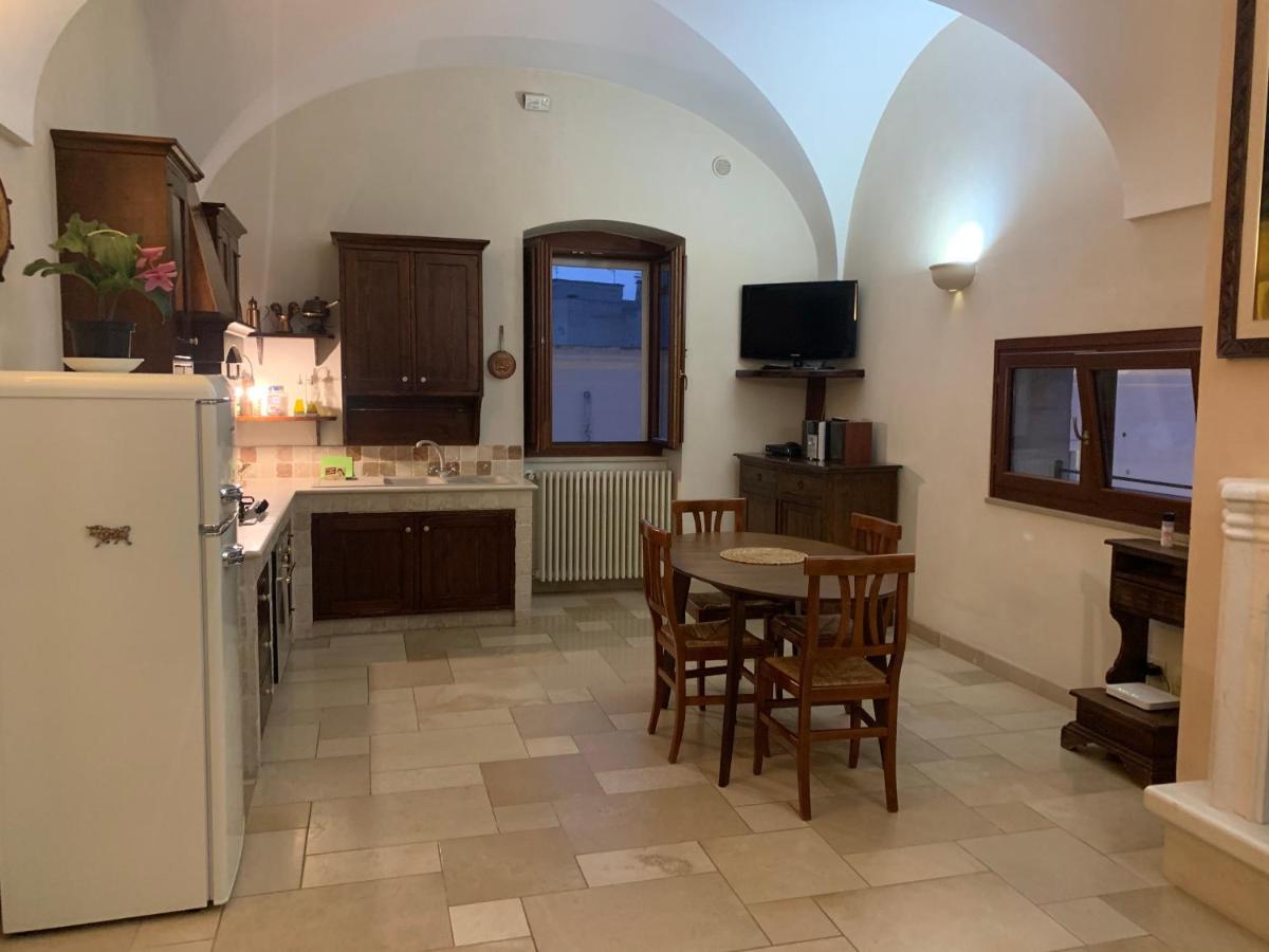 Palazzo Dei Gesuiti Monopoli Εξωτερικό φωτογραφία