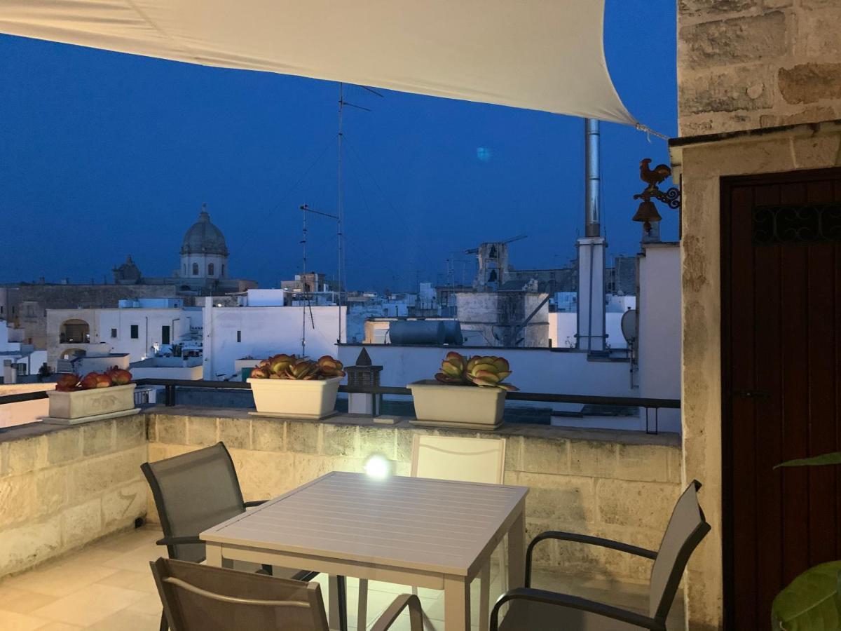 Palazzo Dei Gesuiti Monopoli Εξωτερικό φωτογραφία