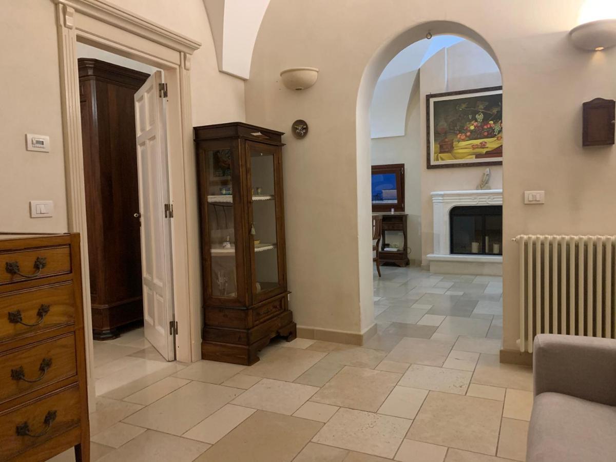 Palazzo Dei Gesuiti Monopoli Εξωτερικό φωτογραφία