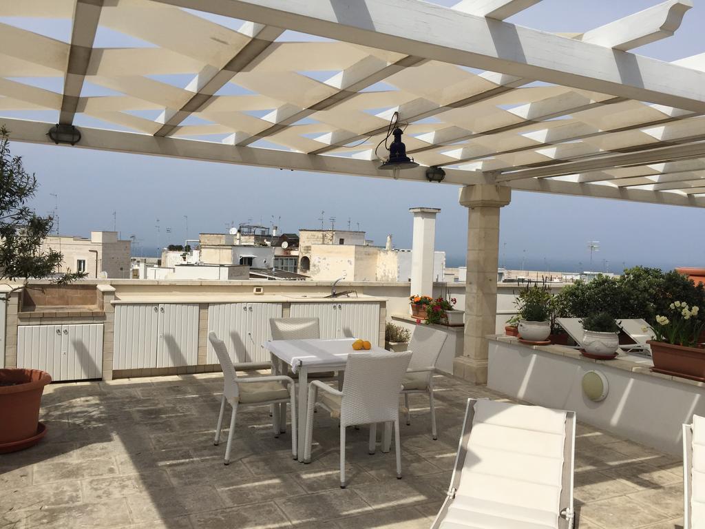 Palazzo Dei Gesuiti Monopoli Εξωτερικό φωτογραφία