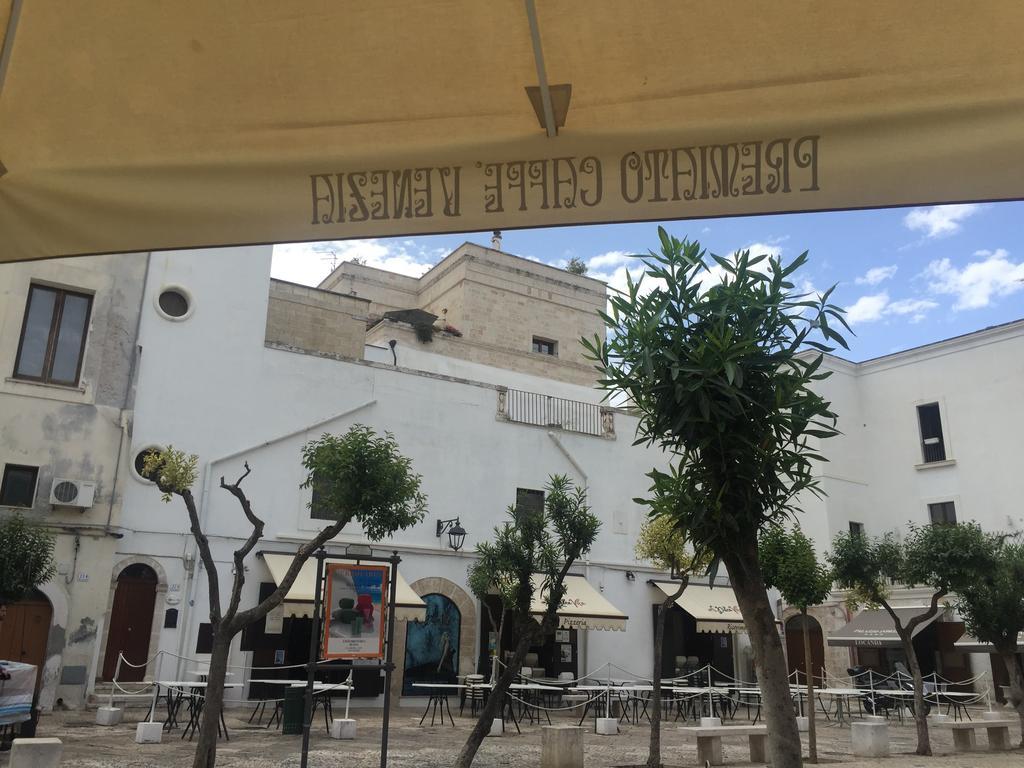 Palazzo Dei Gesuiti Monopoli Εξωτερικό φωτογραφία