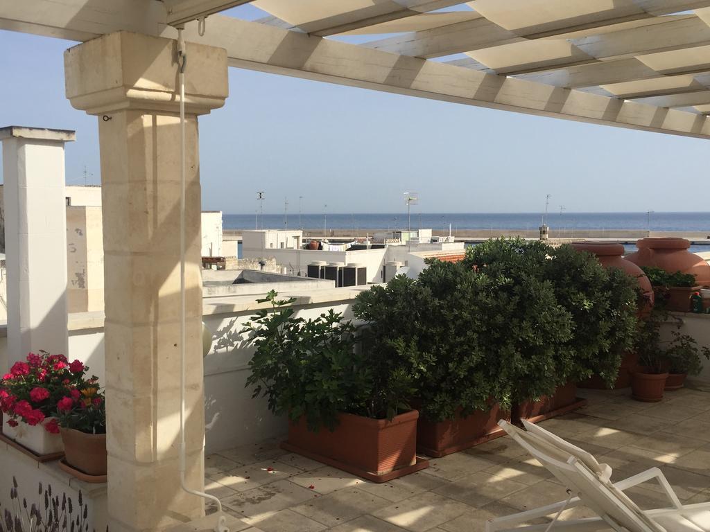 Palazzo Dei Gesuiti Monopoli Εξωτερικό φωτογραφία
