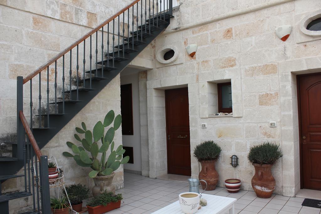 Palazzo Dei Gesuiti Monopoli Εξωτερικό φωτογραφία