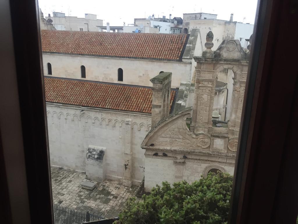 Palazzo Dei Gesuiti Monopoli Εξωτερικό φωτογραφία