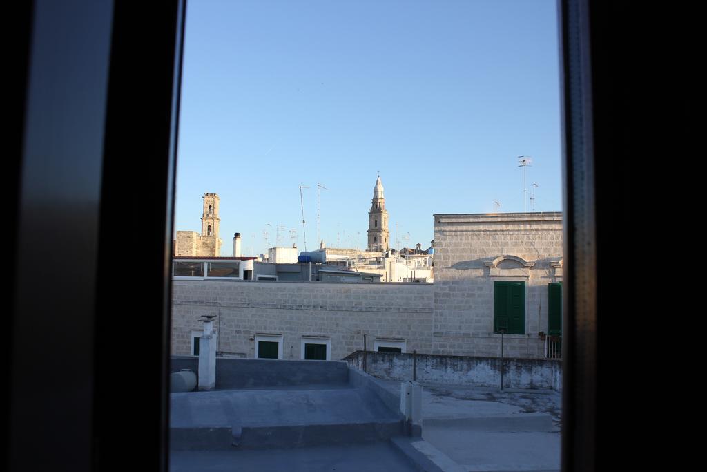 Palazzo Dei Gesuiti Monopoli Εξωτερικό φωτογραφία