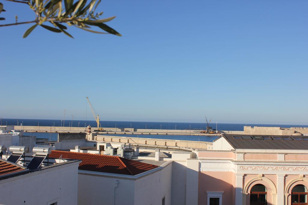 Palazzo Dei Gesuiti Monopoli Εξωτερικό φωτογραφία