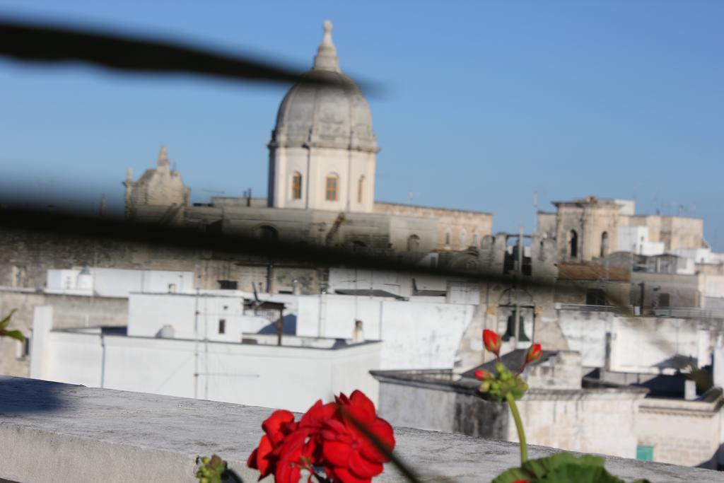 Palazzo Dei Gesuiti Monopoli Εξωτερικό φωτογραφία