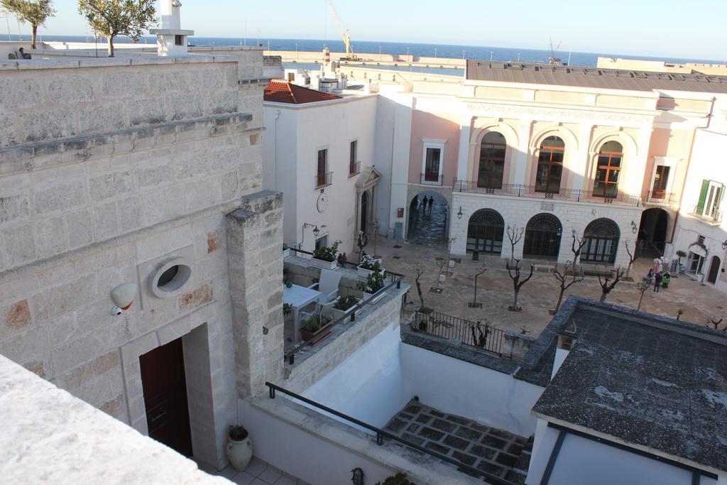 Palazzo Dei Gesuiti Monopoli Εξωτερικό φωτογραφία
