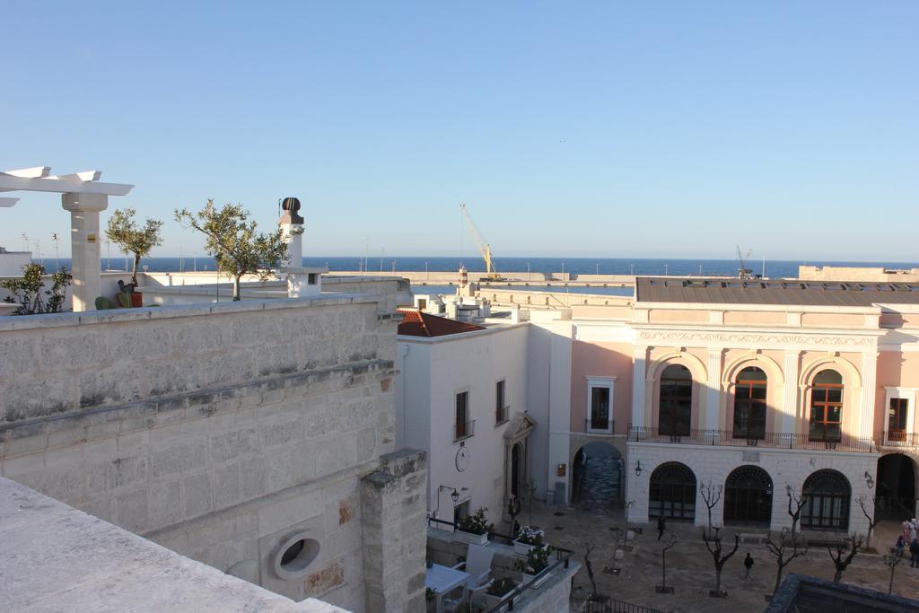 Palazzo Dei Gesuiti Monopoli Εξωτερικό φωτογραφία