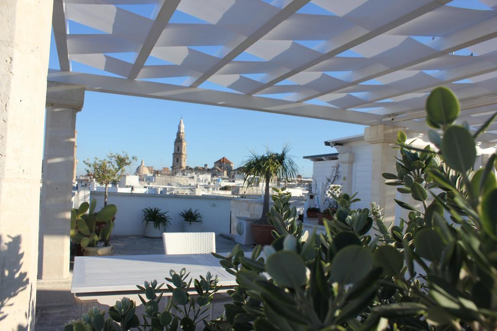 Palazzo Dei Gesuiti Monopoli Εξωτερικό φωτογραφία