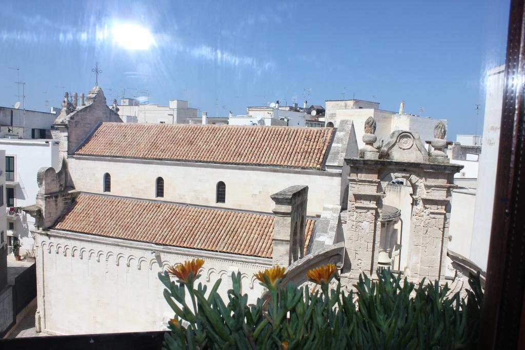Palazzo Dei Gesuiti Monopoli Εξωτερικό φωτογραφία