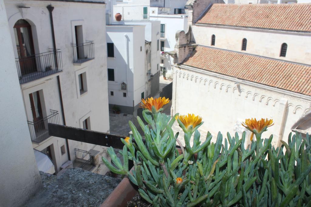 Palazzo Dei Gesuiti Monopoli Εξωτερικό φωτογραφία
