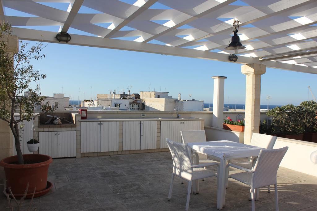 Palazzo Dei Gesuiti Monopoli Εξωτερικό φωτογραφία