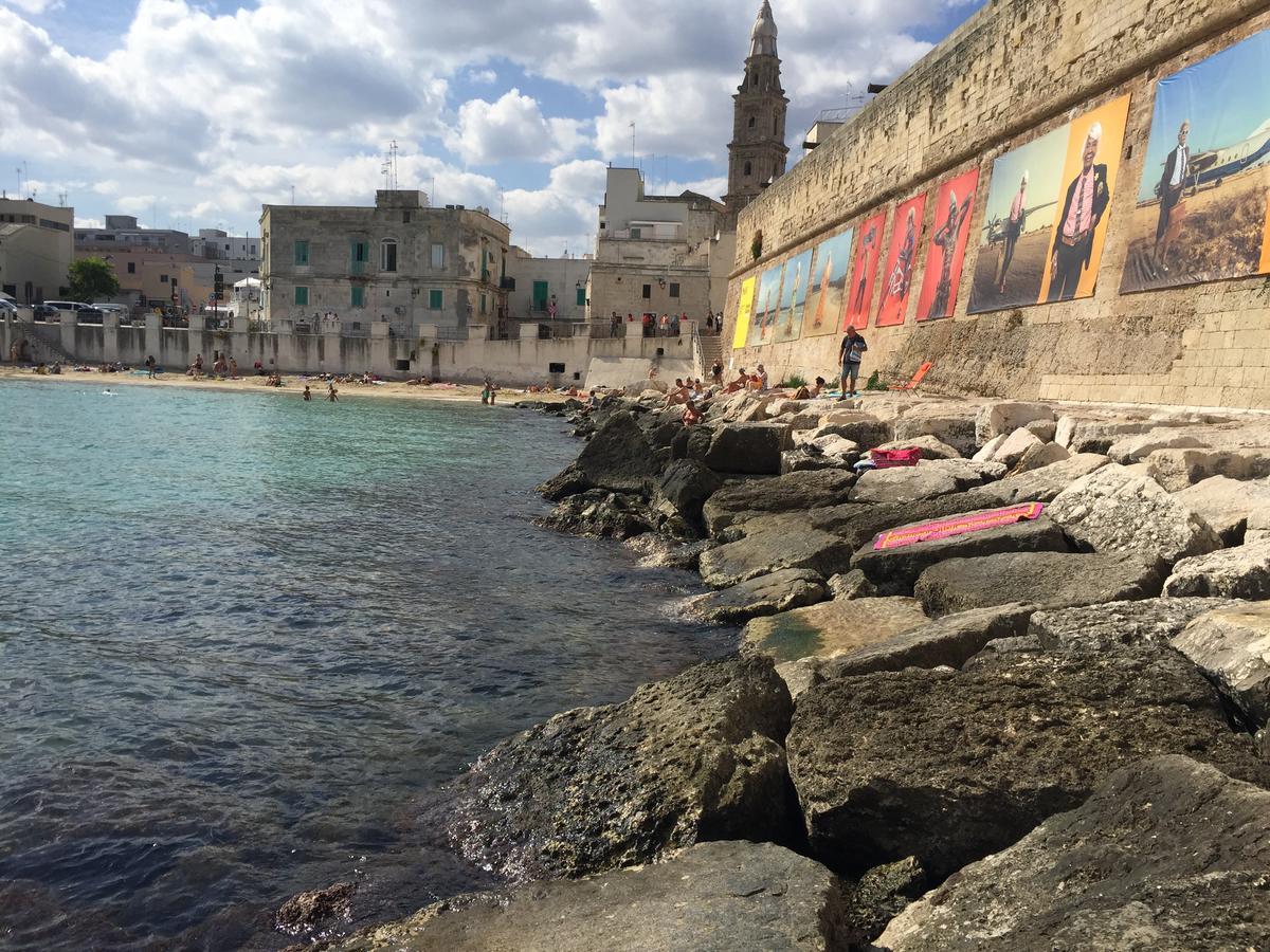 Palazzo Dei Gesuiti Monopoli Εξωτερικό φωτογραφία
