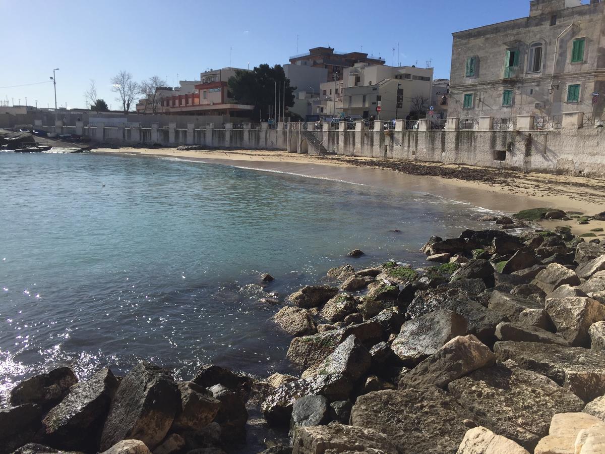Palazzo Dei Gesuiti Monopoli Εξωτερικό φωτογραφία
