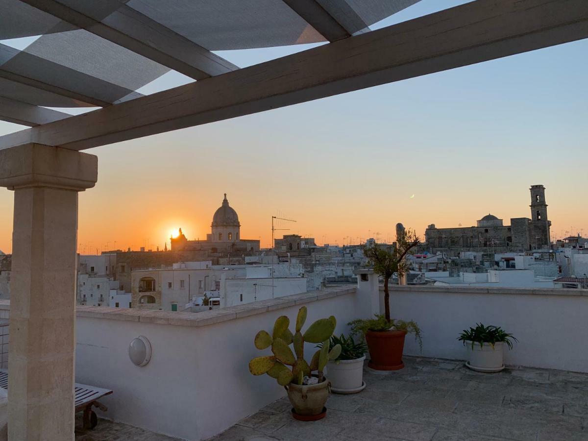Palazzo Dei Gesuiti Monopoli Εξωτερικό φωτογραφία